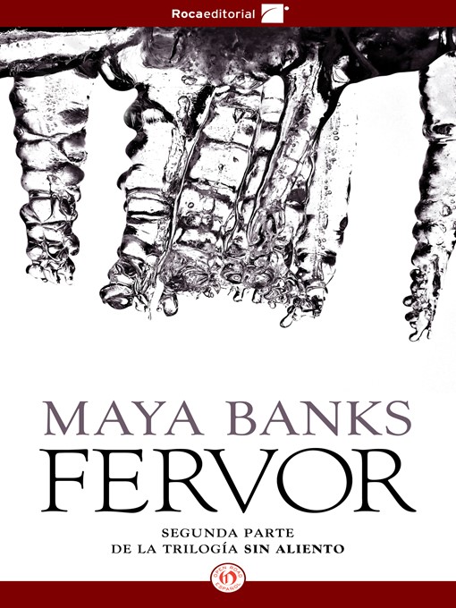 Title details for Fervor by Maya Banks - Available
